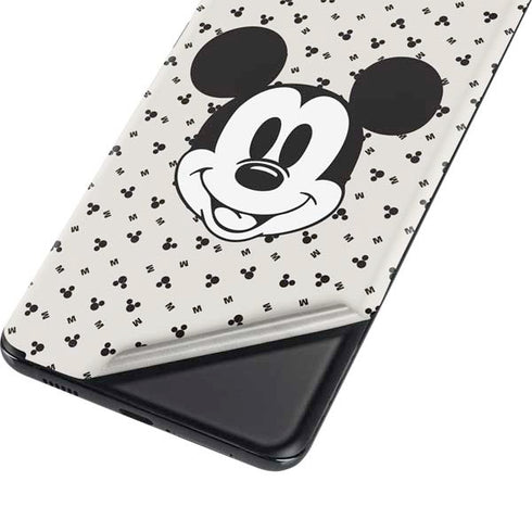 Disney Mickey Mouse Classic Galaxy S21 Plus 5G Skin